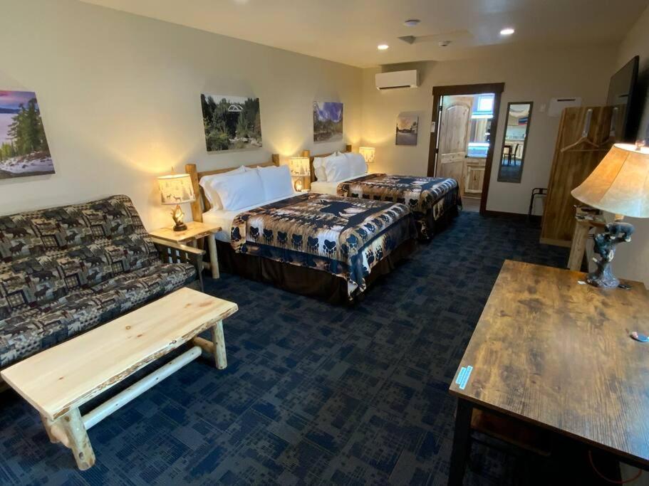 Bear Mountain - Suite 2 Grants Pass Kültér fotó